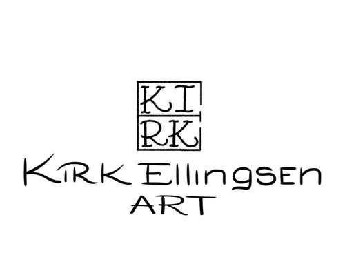Kirk Ellingsen Art